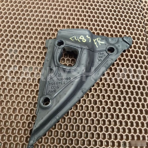 Уплотнитель зеркала BMW X1 