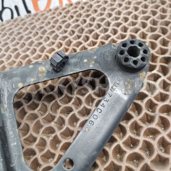 Кронштейн блока ABS BMW X5 