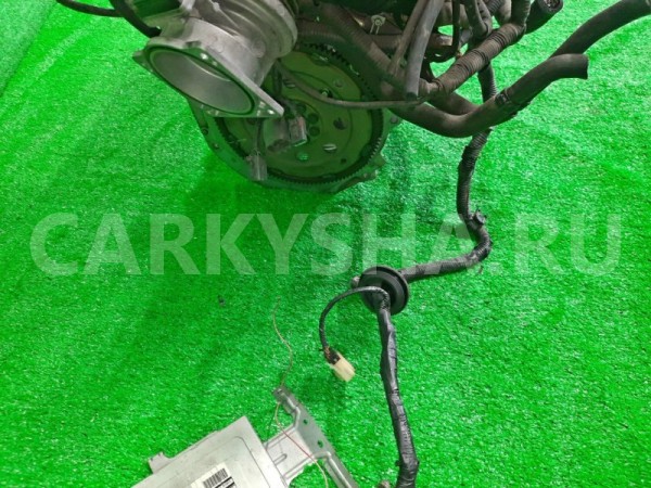 Двигатель Nissan Avenir 