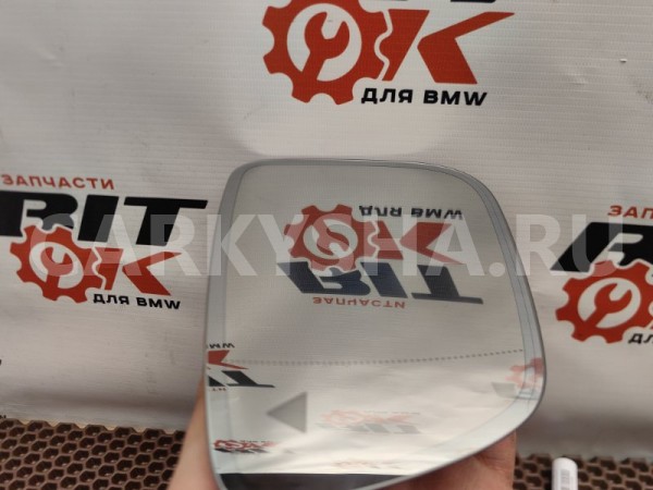 Зеркальный элемент BMW 5er 