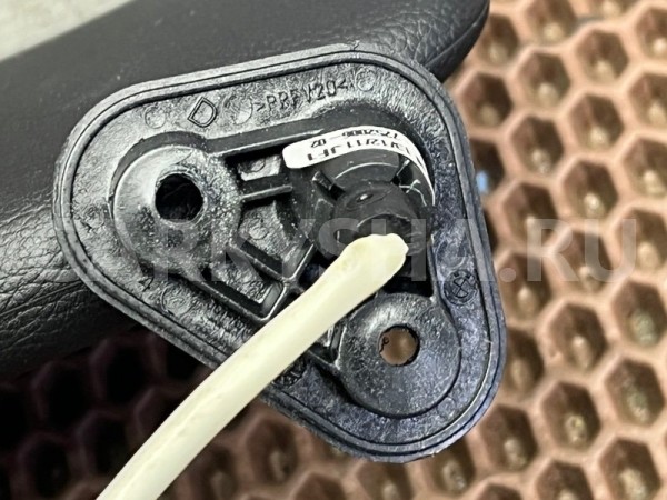 Козырек солнцезащитный BMW X1 