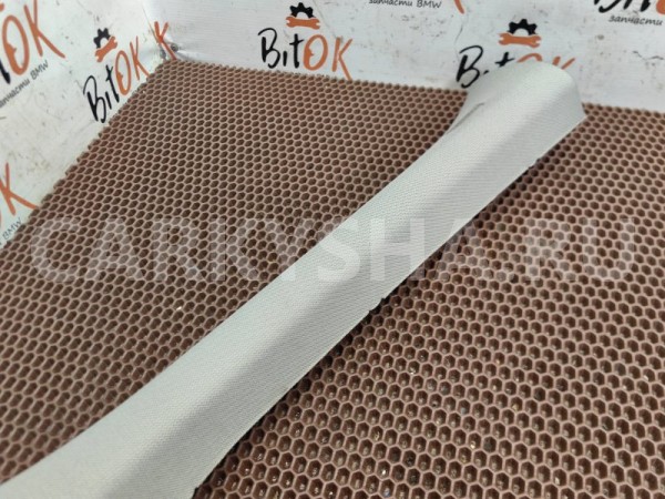 Обшивка салона BMW X1 