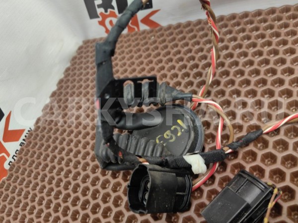 Разъем бензонасоса BMW 3er 