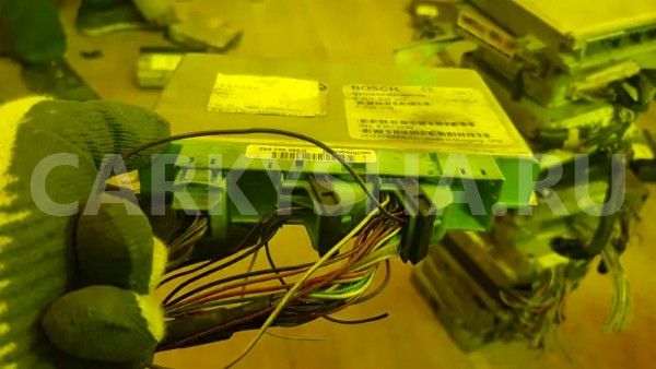 Блок управления акпп BMW 3er 