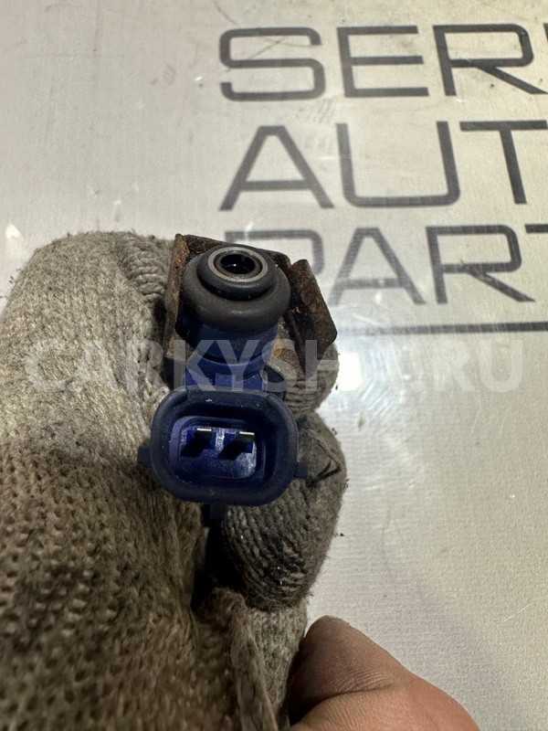 Топливная форсунка Kia SOUL AM G4FC 2009 Kia Soul 