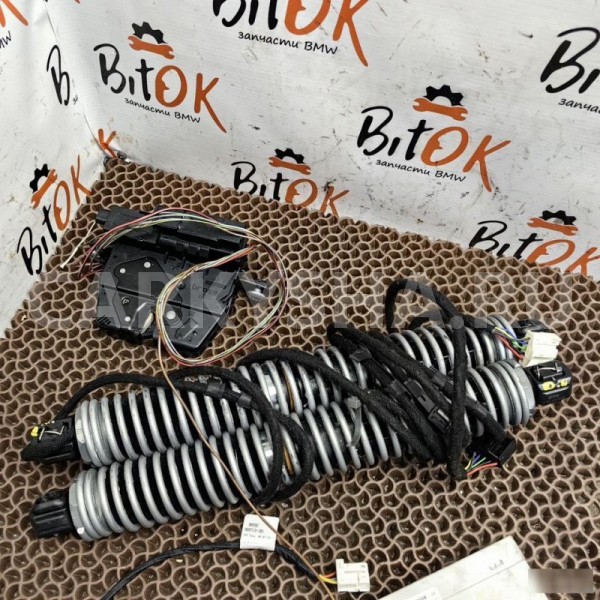 Привод багажника BMW 5er 