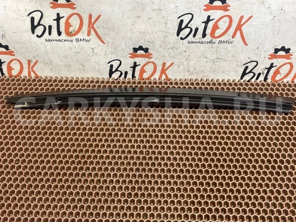 Накладка двери BMW X5 