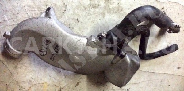 Всасывающий трубопровод RH 4.2 Mercedes-Benz M-klasse II (W164) оригинальный номер A6290942008 A6290941608 A 629 094 20 08 A 629 094 16 08