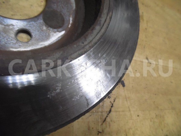 Диск тормозной Kia Rio III (2011—2015) Kia Rio оригинальный номер 584110U300