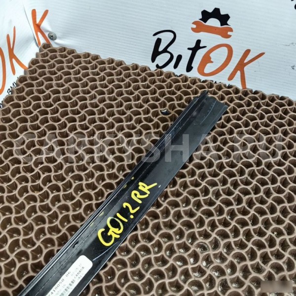 Молдинг двери BMW X3 