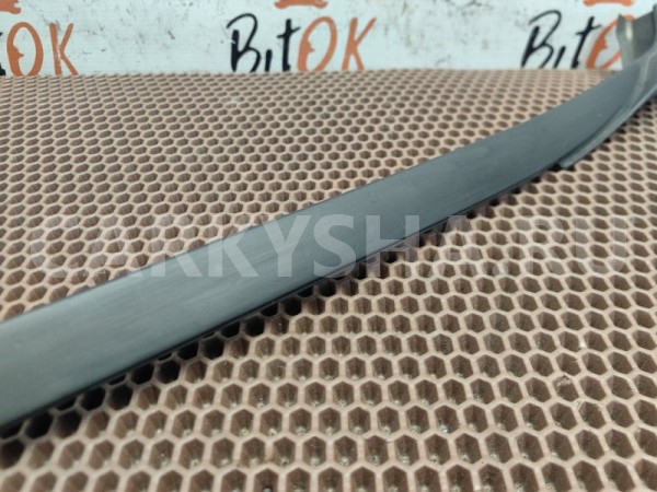 Молдинг лобового стекла BMW X3 