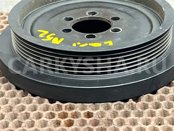 Шкив коленвала BMW X3 