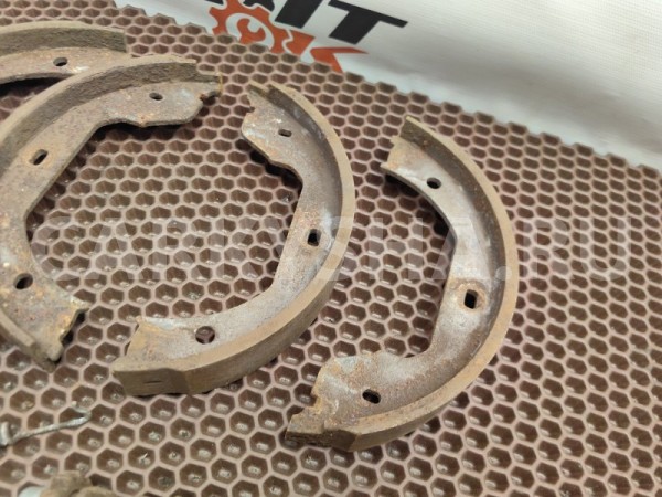 Колодки ручника BMW X6 