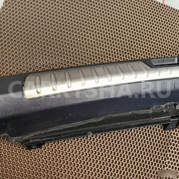 Накладка проема багажника BMW X6 