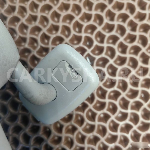 Солнцезащитный козырек BMW X1 