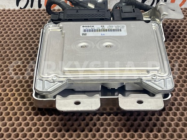 Блок управления рулевой рейкой BMW 5er 