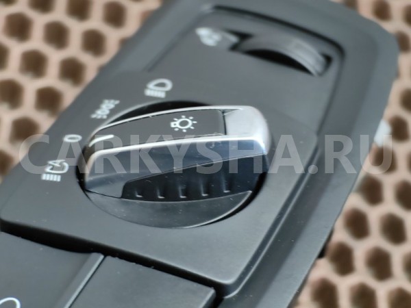 Переключатель света фар BMW X1 