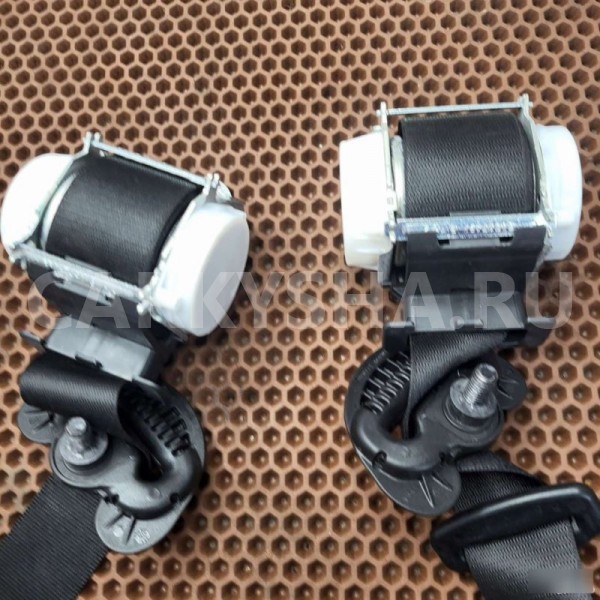 Ремни безопасности BMW X1 