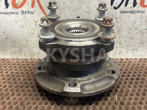Ступица с подшипником BMW X5 оригинальный номер 33 40 6 867 811, 33 40 6 867 811, 33406867811, 6867811, 33 41 6 776 651, 33416776651, 6776651, 33 41 6 770 976, 33416770976, 6770976, 33 41 6 795 961, 33416795961, 6795961, 33 41 6 770 974, 33416770974, 6770974