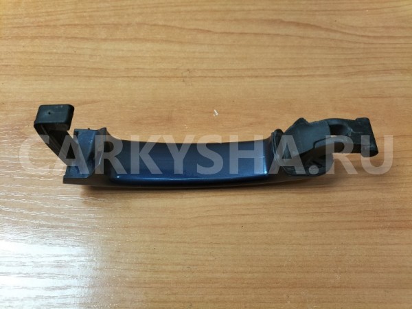 Ручка двери внешняя передняя левая Volkswagen Polo Volkswagen Polo оригинальный номер 5N0837205D