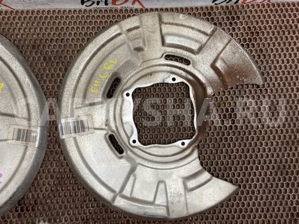 Щитки тормозных дисков BMW 5er 