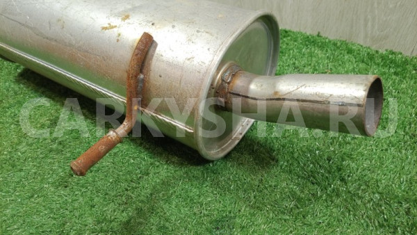 Глушитель (задняя часть) Citroen C3 FC TU5JP4 2005 Citroen C3 оригинальный номер 135015