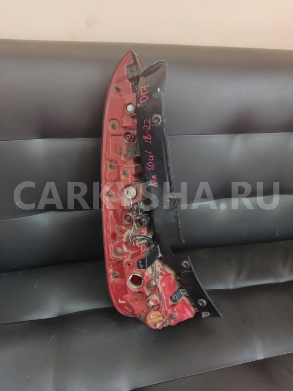 Фонарь Kia soul 3 2018-2022 92402K0100 SK3, правый Kia Soul 