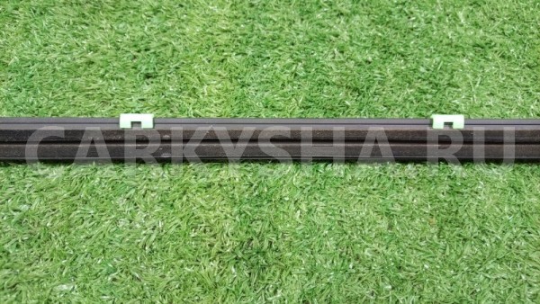 Молдинг стекла двери задний левый Kia Shuma 1998 Kia Shuma 