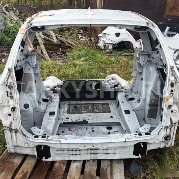 Часть кузова BMW X3 