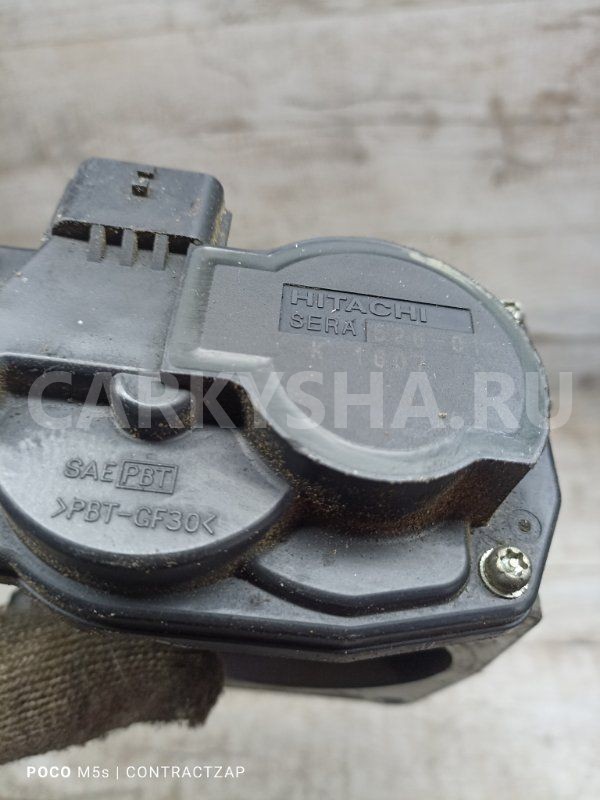 Дроссельная заслонка Nissan Teana J32 (2008—2011) Nissan Teana оригинальный номер 16119JA10B