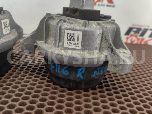 Подушки двигателя BMW 5er 