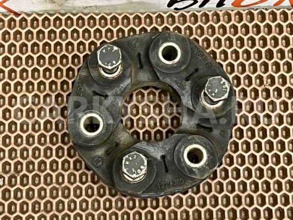 Эластичная муфта кардана BMW X6 