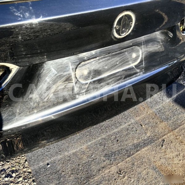 Крышка багажника BMW X1 