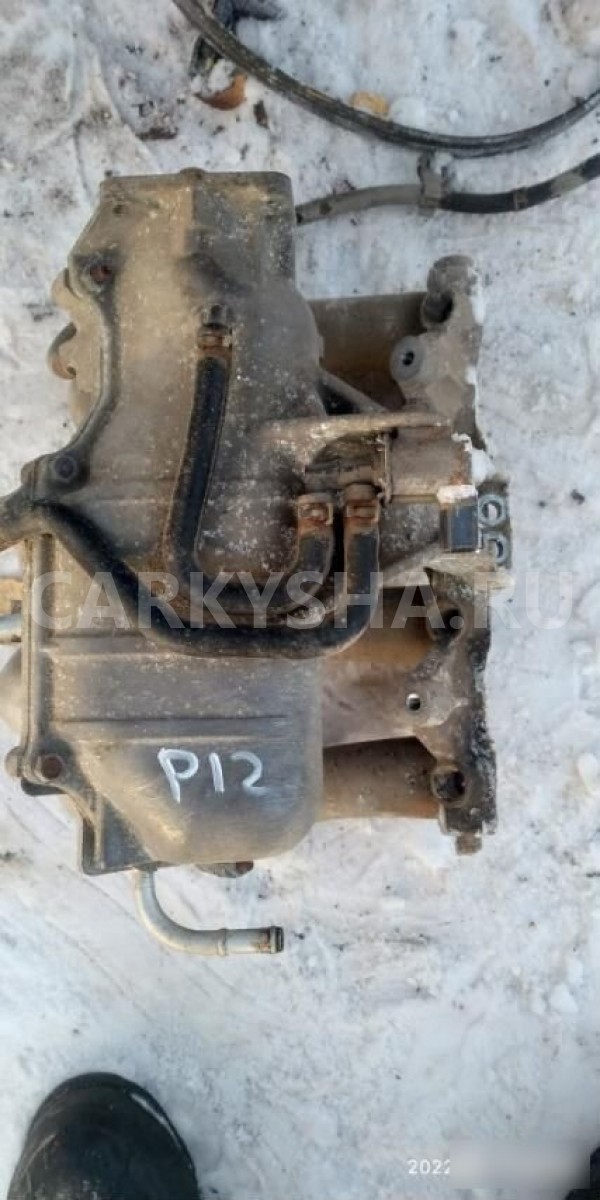 Коллектор впускной Nissan Primera P12 (2001—2008) Nissan Primera оригинальный номер 14001AU310