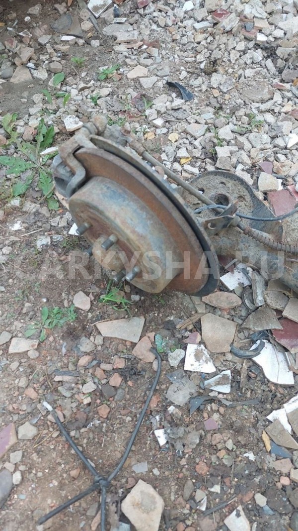 Балка задняя Chery IndiS (S18D) S18D (2011—2016) Chery IndiS (S18D) оригинальный номер S18D3301010