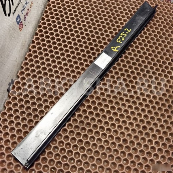 Накладка двери BMW X3 