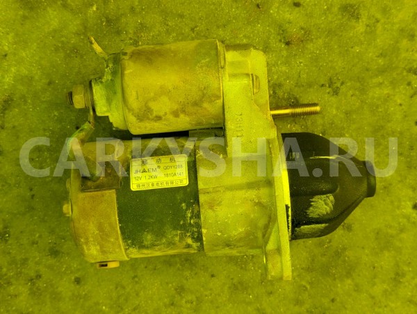 Стартер Mitsubishi ASX 