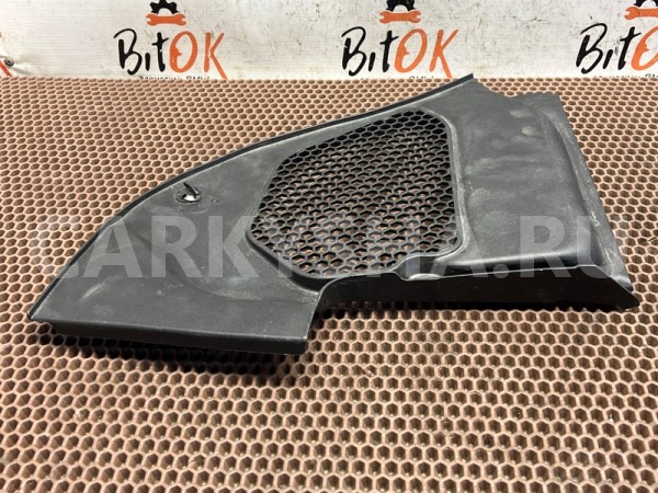 Накладка жабо BMW 5er 