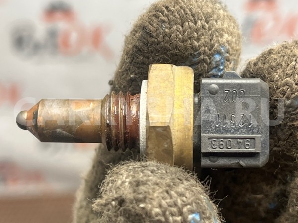 Датчик температуры двигателя BMW X5 