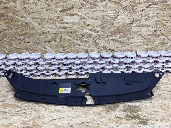 Кожух замка капота Toyota Alphard III Рестайлинг оригинальный номер 53106-58101