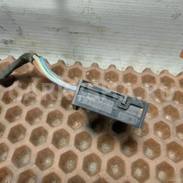 Разъем фонаря в крыло BMW X3 