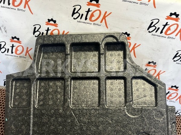 Шумоизоляция пола BMW X3 