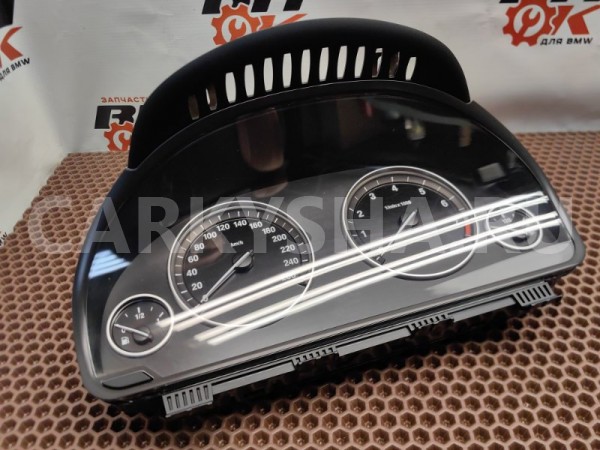 Панель приборов BMW 5er 