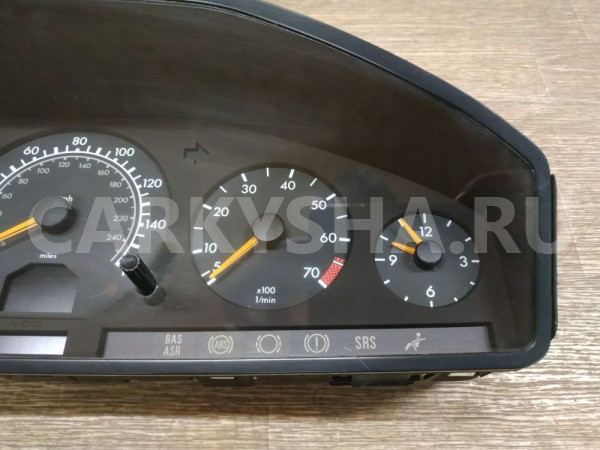 Комбинация приборов Mercedes-Benz S-klasse 