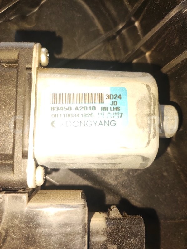 Стеклоподъемник Kia Cee'd 