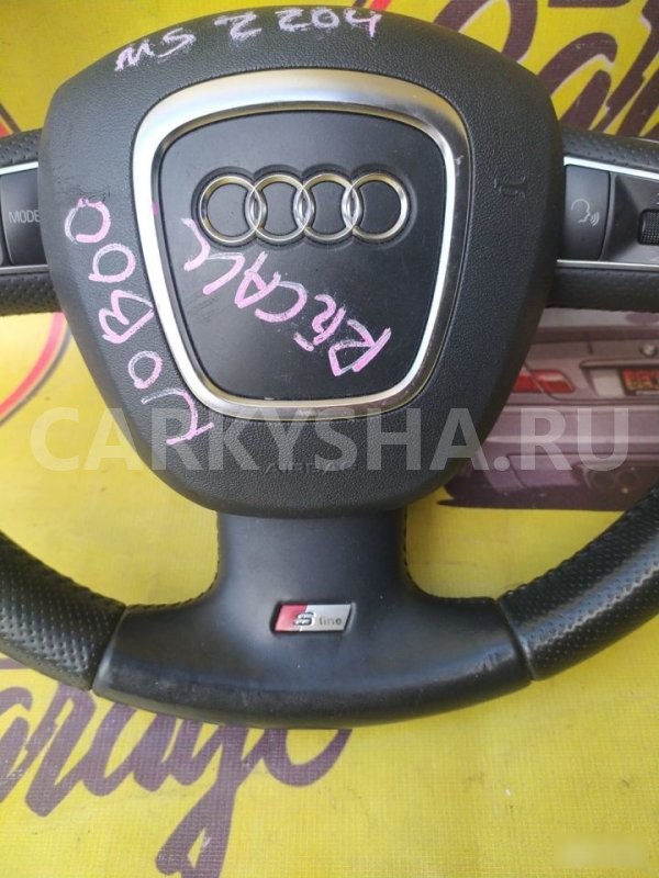 Руль audi a4 B8 CDNB Audi 200 