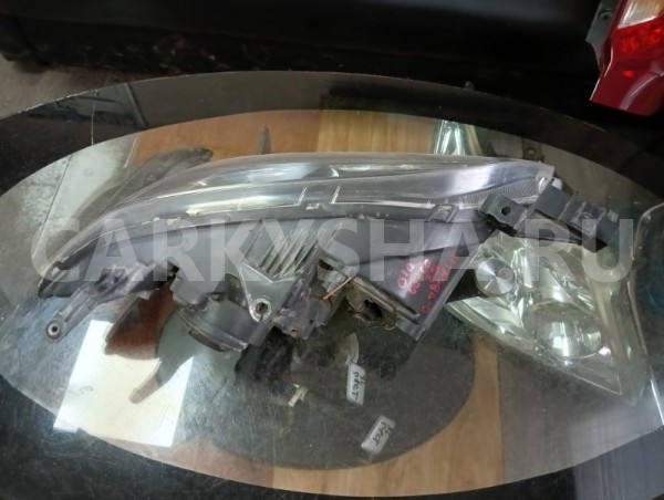 Фара галоген Mazda 3 2003-2009 BK, левая Mazda 3 