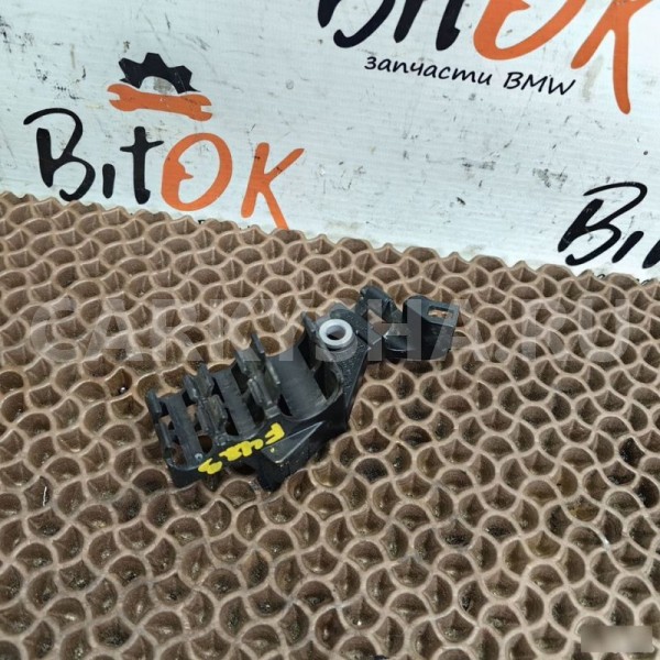 Кронштейн проводки двигателя BMW X1 