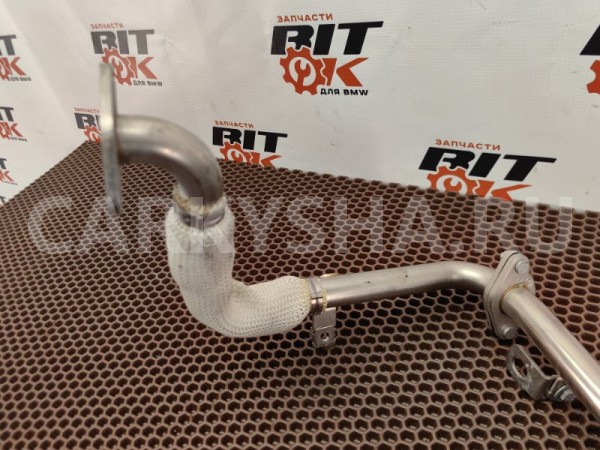 Трубка ОГ BMW 3er 