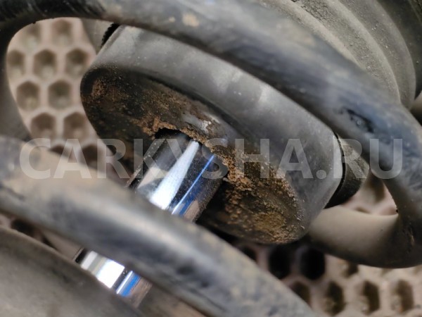 Амортизаторы BMW X3 